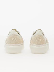 Y-3 'Ajatu' White Sneakers
