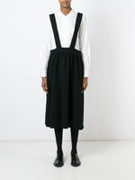 Load image into Gallery viewer, Comme Des Garçons Peter Pan Collar Shirt White
