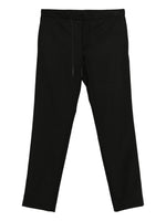 Load image into Gallery viewer, Maison Margiela Drawstring Tailored Trousers Black
