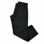 Load image into Gallery viewer, Comme Des Garçons Wool Blend Gabardine Trousers Black
