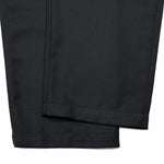 Load image into Gallery viewer, Comme Des Garçons Wool Blend Gabardine Trousers Black
