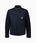 Load image into Gallery viewer, C.P. Company Navy Overshirt
