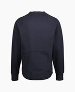 Load image into Gallery viewer, C.P. Company Black Jersey Sweater
