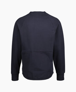 C.P. Company Black Jersey Sweater