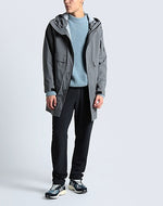 Load image into Gallery viewer, C.P. Company Grey Parka
