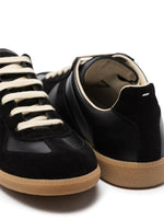 Load image into Gallery viewer, Maison Margiela Black Replica Sneakers
