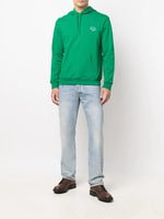 Load image into Gallery viewer, A.P.C. Green Hoodie
