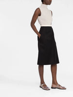 Load image into Gallery viewer, Maison Margiela Women Wool Pencil Skirt
