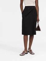 Load image into Gallery viewer, Maison Margiela Women Wool Pencil Skirt
