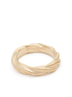 Load image into Gallery viewer, Maison Margiela Textured Ring
