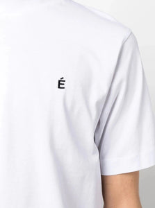 Études Logo Embroidered T-shirt