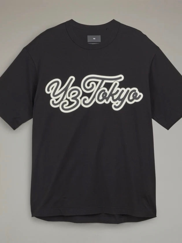 Y-3 'Tokyo' Graphic T-shirt