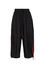 Load image into Gallery viewer, Y-3 Drawstring Nylon Pants Black
