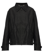 Load image into Gallery viewer, Y-3 Denim Blousen Jacket Black
