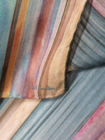 Load image into Gallery viewer, Paul Smith Vertical-striped Scarf
