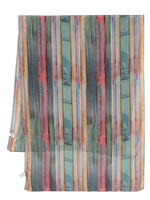 Load image into Gallery viewer, Paul Smith Vertical-striped Scarf
