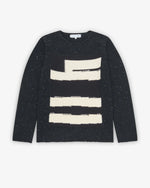Load image into Gallery viewer, Comme des Garçons Graphic Sweater Grey
