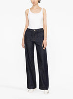 Load image into Gallery viewer, MM6 Maison Margiela Wide Leg Jeans
