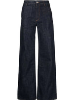 Load image into Gallery viewer, MM6 Maison Margiela Wide Leg Jeans
