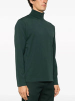 Load image into Gallery viewer, Études Logo Embroidered Rollneck
