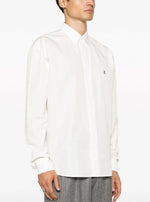 Load image into Gallery viewer, Études Embroidered Logo Shirt
