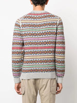 Load image into Gallery viewer, Paul Smith Intarsia-Knit Jumper
