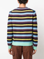 Load image into Gallery viewer, Paul Smith Stripe Pattern Jumper
