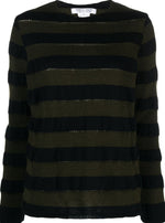 Load image into Gallery viewer, Comme Des Garçons Stripe Wool Jumper

