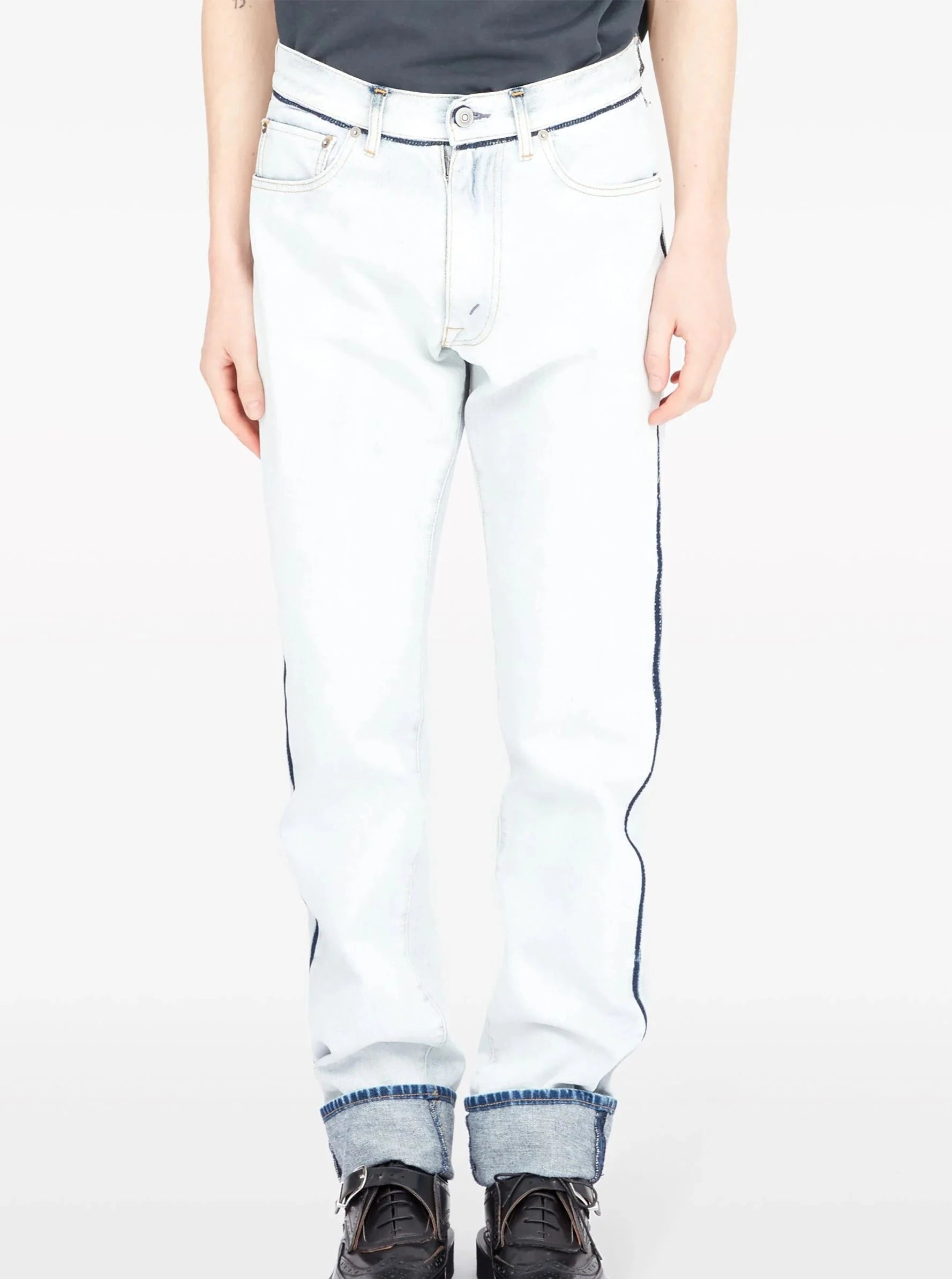 Maison Margiela 'Memory Of' Jeans – Margriet Nannings Maison Margiela 'Memory Of' Jeans – Margriet Nannings