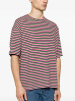 Load image into Gallery viewer, A.P.C Knitted Stripe T-shirt
