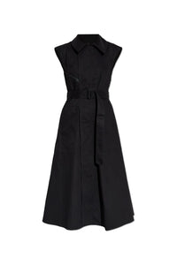 Y-3 UT Twill Dress Black