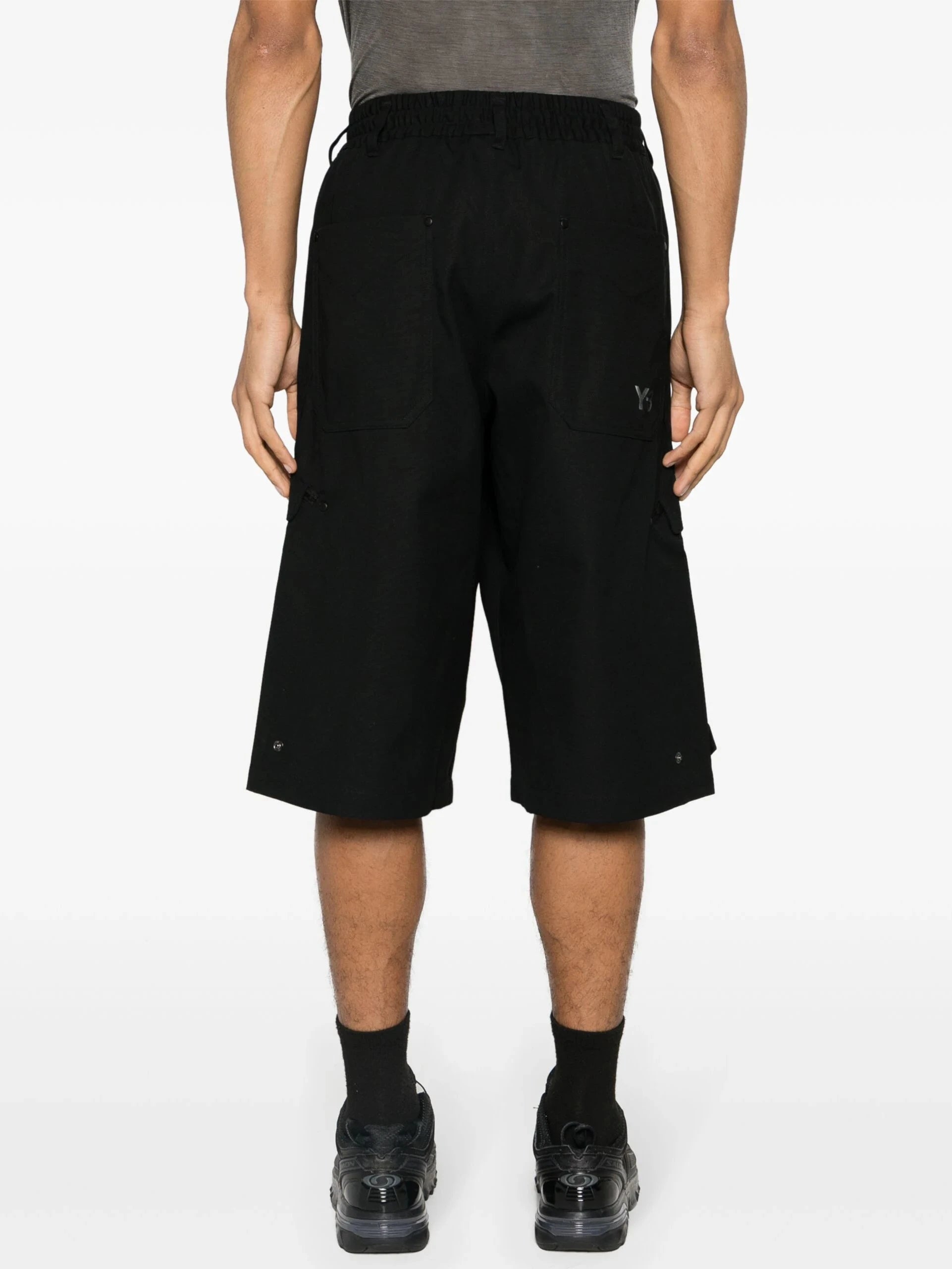 Y-3 Bermuda Shorts