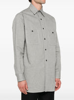 Load image into Gallery viewer, Maison Margiela Contrast Stitching Shirt
