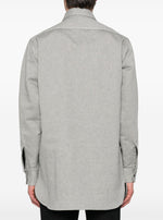 Load image into Gallery viewer, Maison Margiela Contrast Stitching Shirt
