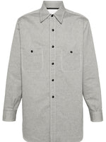 Load image into Gallery viewer, Maison Margiela Contrast Stitching Shirt
