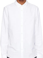 Load image into Gallery viewer, A.P.C. White Oxford Cloth Shirt
