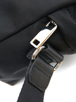 Load image into Gallery viewer, MM6 Maison Margiela Black Nylon Crossbody Bag
