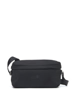 Load image into Gallery viewer, MM6 Maison Margiela Black Nylon Crossbody Bag
