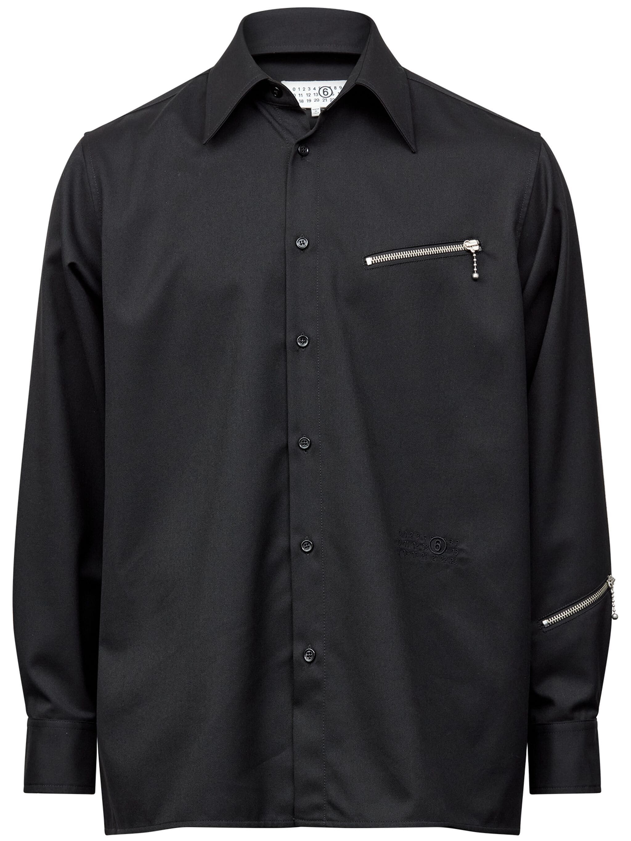 Maison Margiela Long-Sleeve Shirt