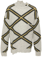 Load image into Gallery viewer, Marni Distressed Jumper
