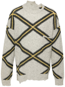 Marni Distressed Jumper