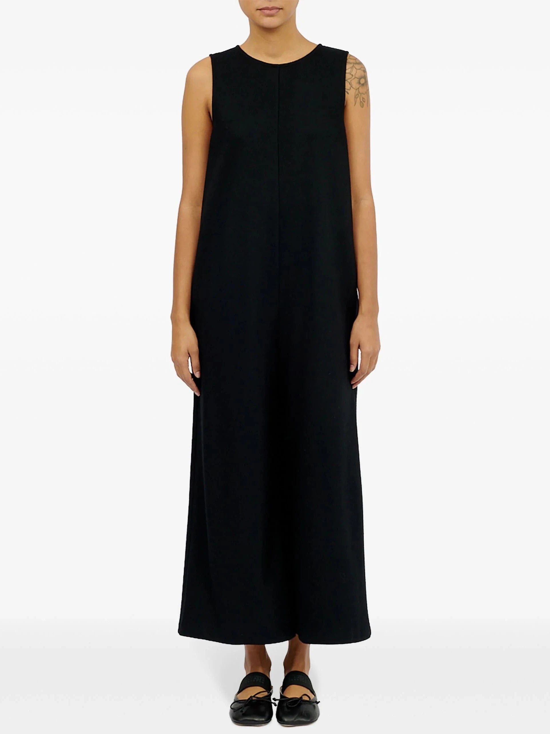 MM6 Maison Margiela Sleeveless Jumpsuit