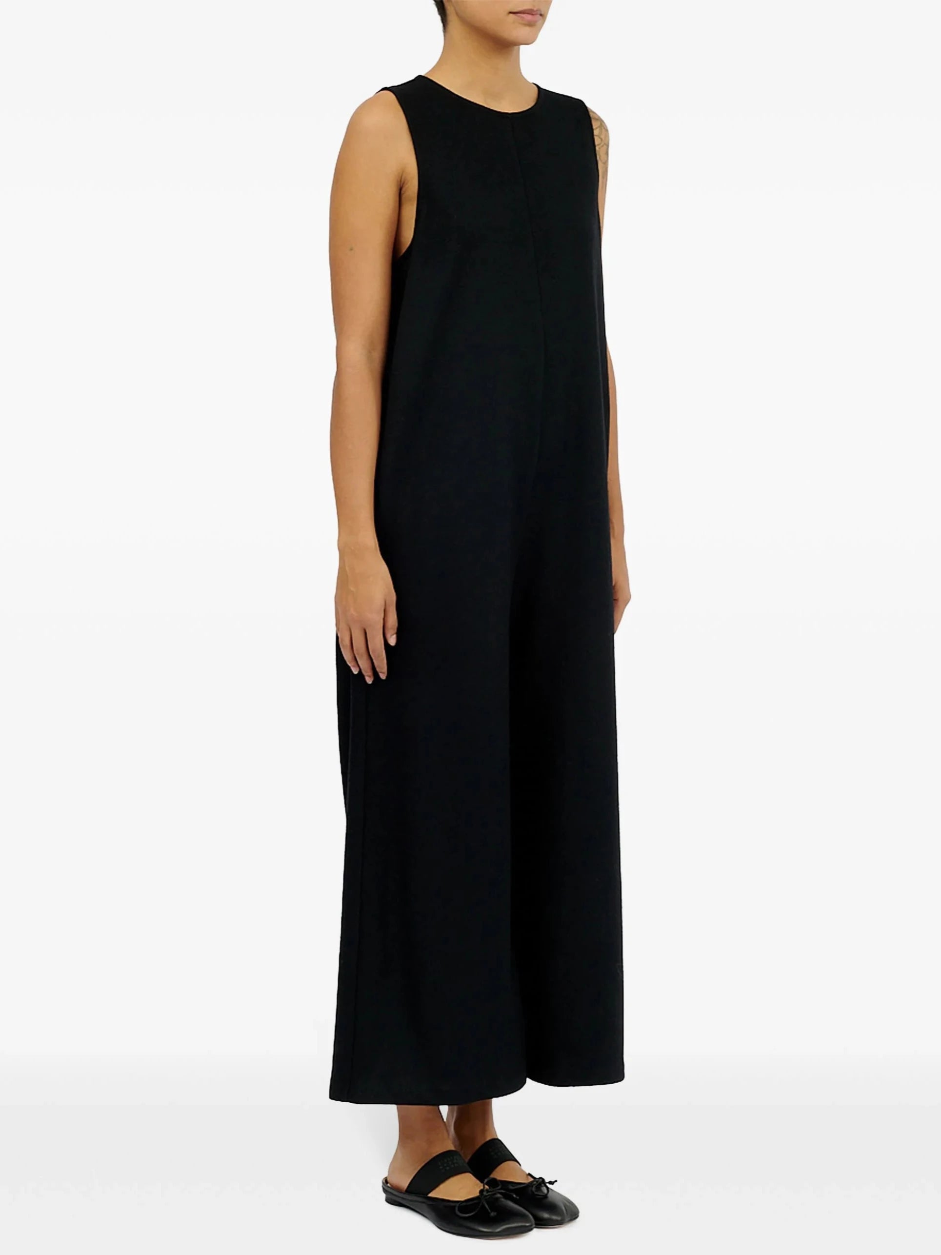 MM6 Maison Margiela Sleeveless Jumpsuit