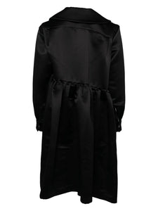 Comme Des Garçons Asymmetric Collar Dress