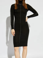 Load image into Gallery viewer, MM6 Maison Margiela Contrast Stitch Dress
