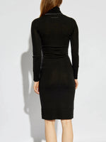 Load image into Gallery viewer, MM6 Maison Margiela Contrast Stitch Dress
