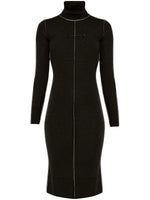 Load image into Gallery viewer, MM6 Maison Margiela Contrast Stitch Dress
