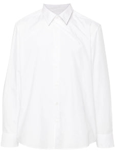 Maison Margiela Zip-Detail Shirt