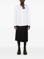 Load image into Gallery viewer, Maison Margiela Zip-Detail Shirt
