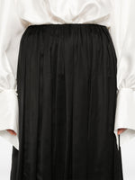 Load image into Gallery viewer, MM6 Maison Margiela Pleat Detail Mini Dress
